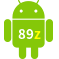 Aplicativo 89z para Android
