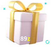 Receba seus bônus de boas-vindas no 89z